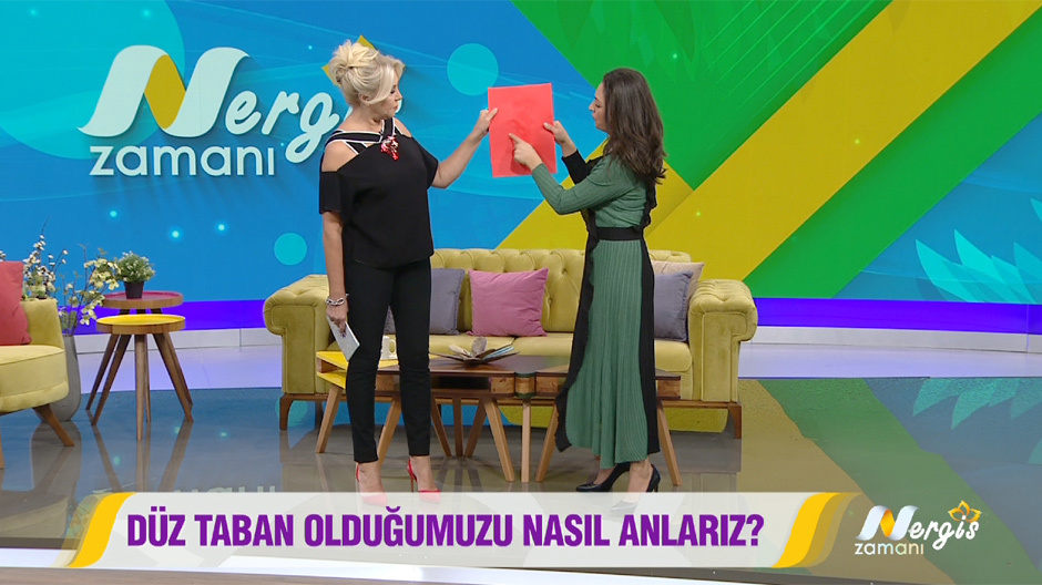 Düz taban olduğumuzu nasıl anlarız?