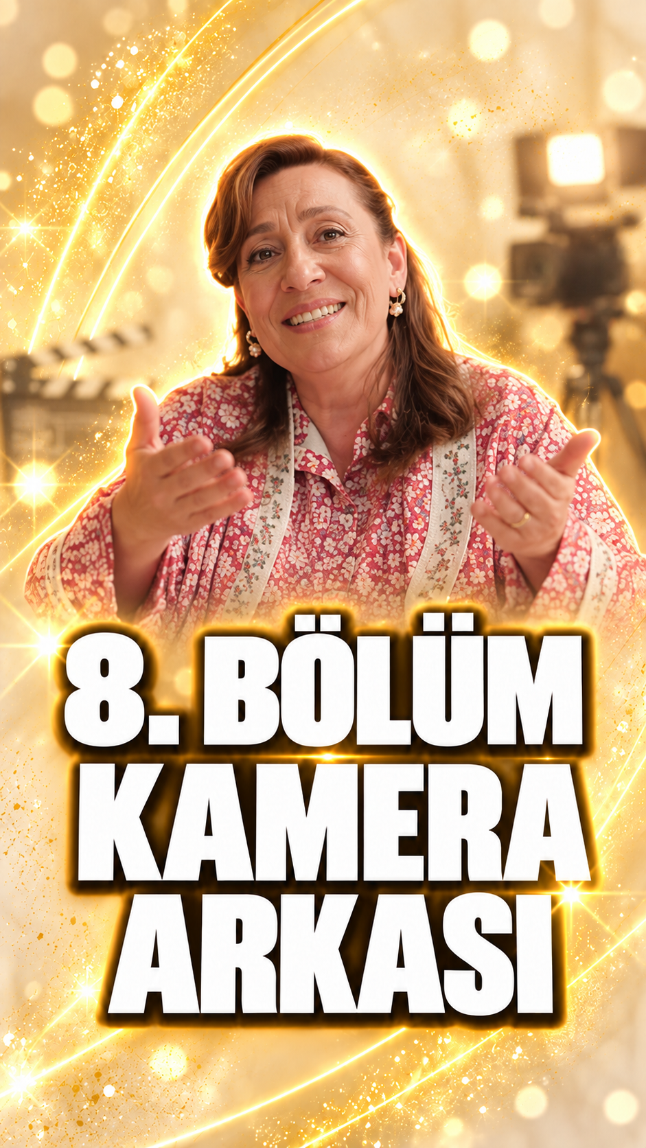 Tuzlu Kahve 8. Bölüm Kamera Arkası 
