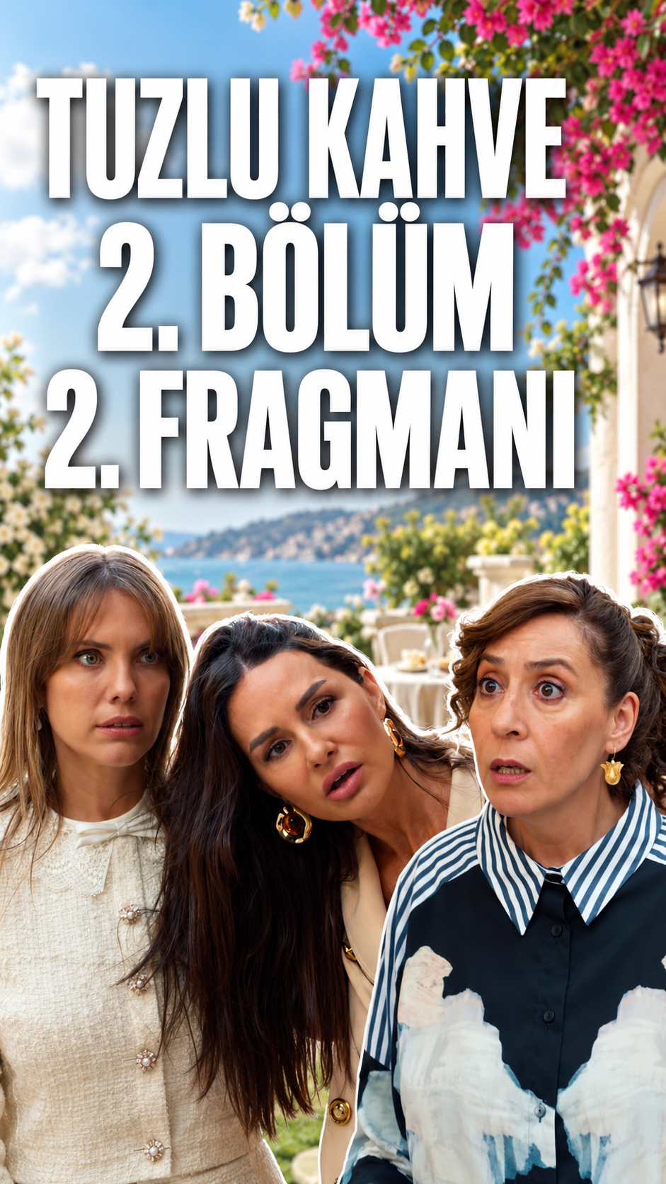 Tuzlu Kahve 2. Bölüm 2. Fragmanı 
