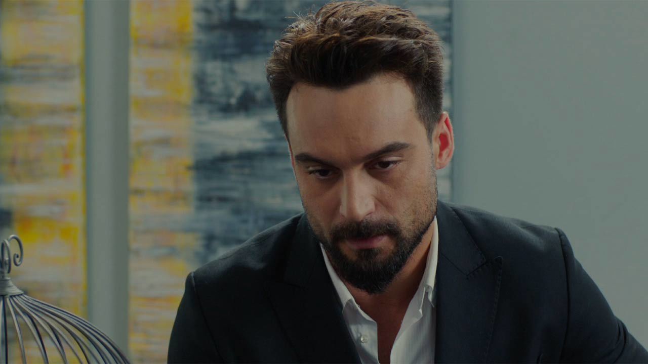 Mehmet kıskançlık krizinde