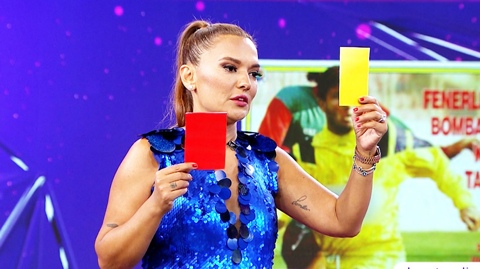 Canlı Yayında Futbol Maçı
