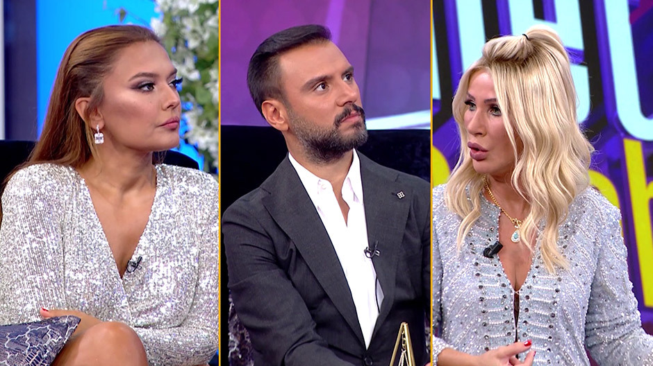 Seda Sayan'a Zor Sorular