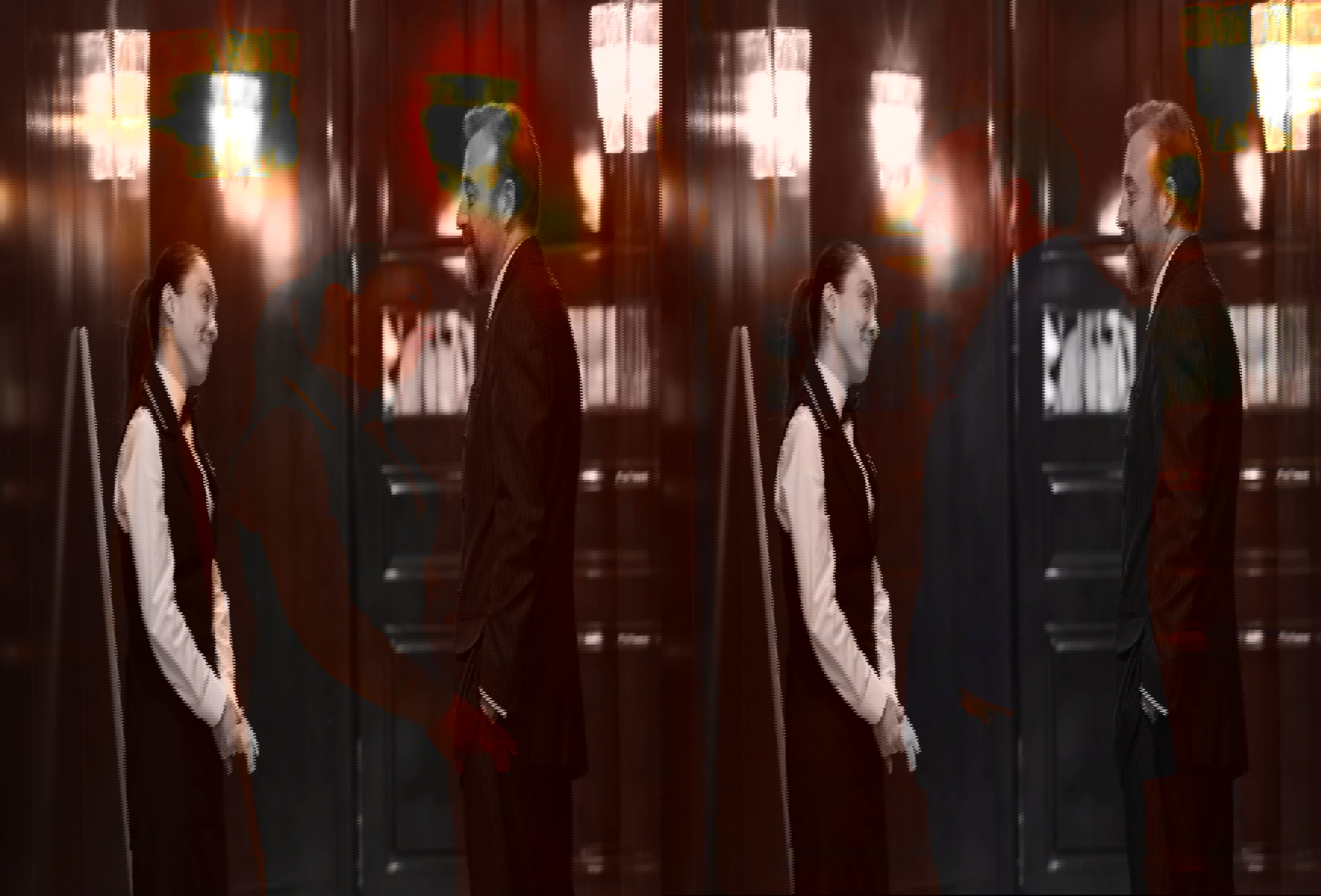 Эпизод из телепроекта