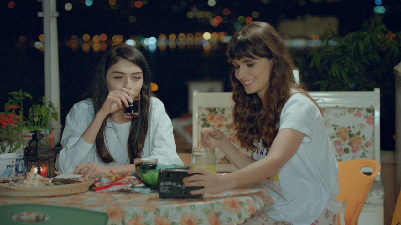 'Sıradaki şarkı hayatının aşkından sana gelsin'