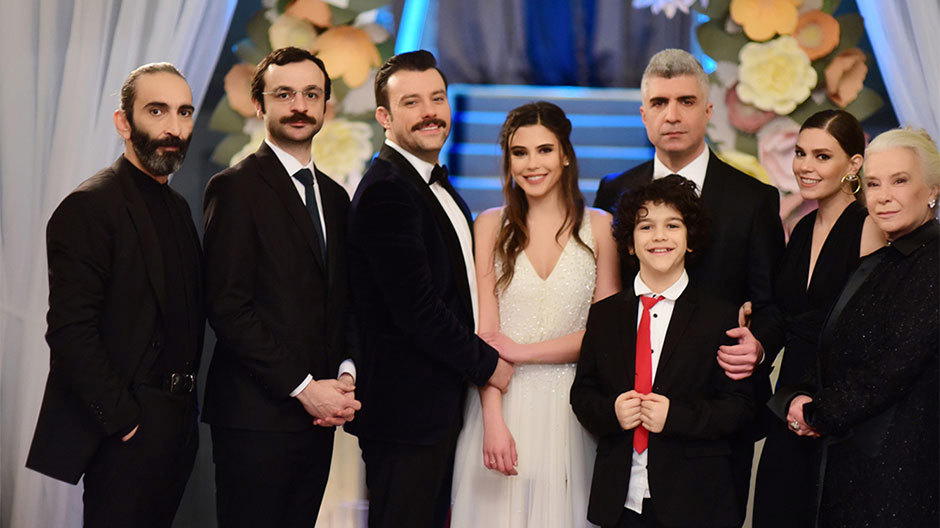 “İstanbullu Gelin” AB Kategorisinde Birinci Oldu
