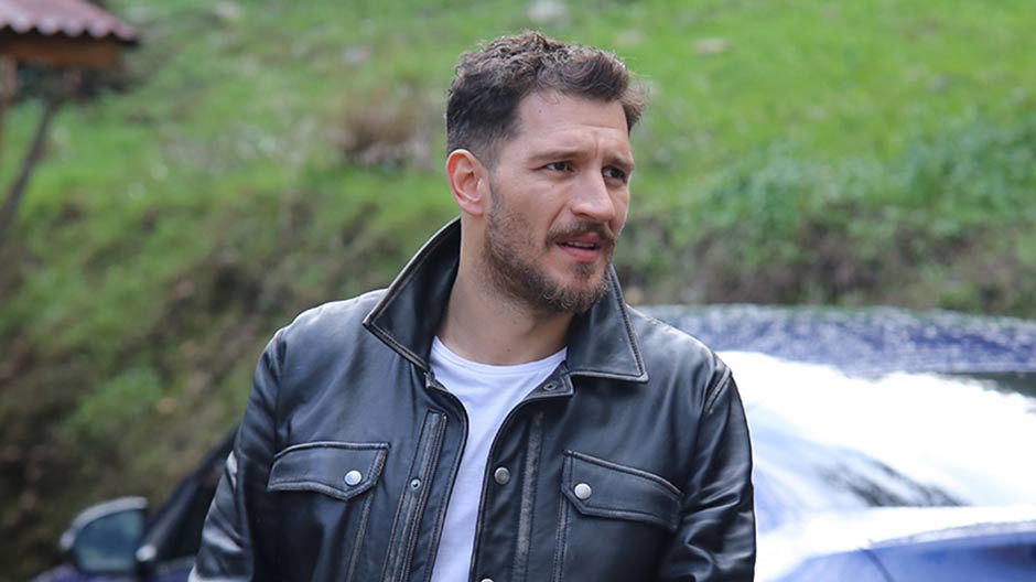 Sefirin Kızı'nın Gediz'i Uraz Kaygılaroğlu