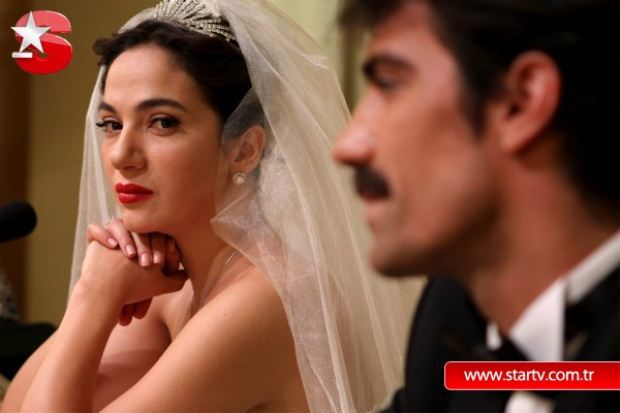 İffet  6. Bölüm Fotoğrafları