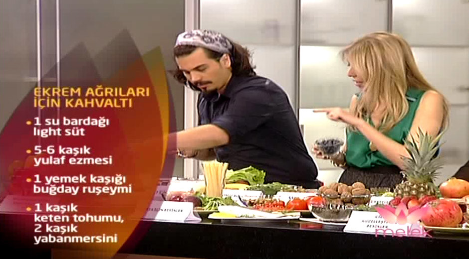 Eklem ağrıları için kahvaltı