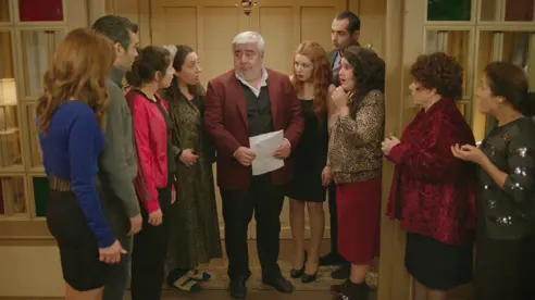 'Müjde Hüsne, evi alanı bulduk' 'Müjde Hüsne, evi alanı bulduk'