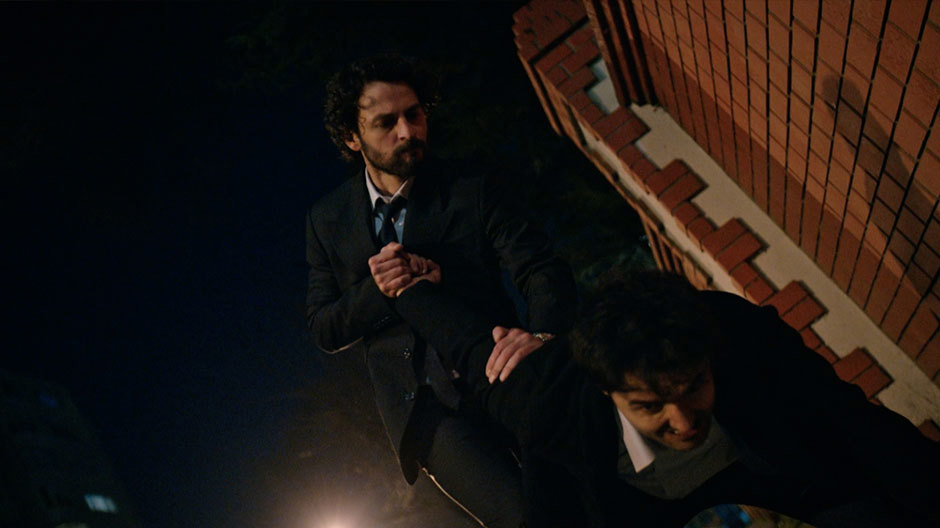 Cem ve Kemal'in Hesaplaşması!