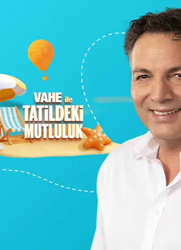 Vahe ile Tatildeki Mutluluk Her Pazar Star’da! Vahe ile Tatildeki Mutluluk Her Pazar Star’da!