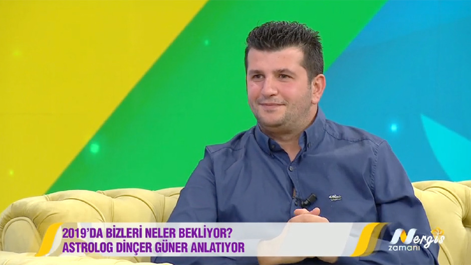 Astrolog Dinçer Güner'den burç yorumları