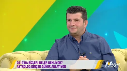 Astrolog Dinçer Güner'den burç yorumları Astrolog Dinçer Güner'den burç yorumları