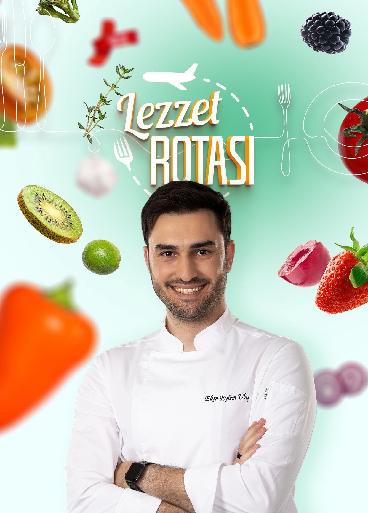 Lezzet Rotası