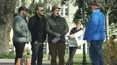Ekibin Rusya'da ne işi var? Ekibin Rusya'da ne işi var?