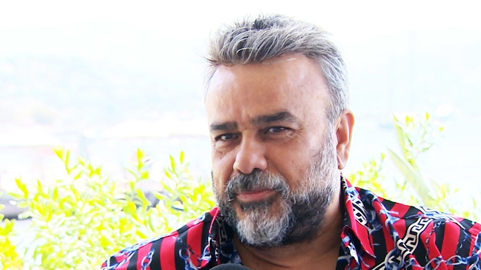 Bülent Serttaş ile Çok Özel Röportaj
