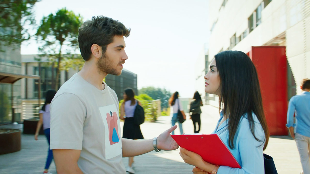Seni Tanımak İstiyorum