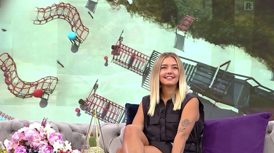 Aycan Yanaç'ın Survivor Günleri