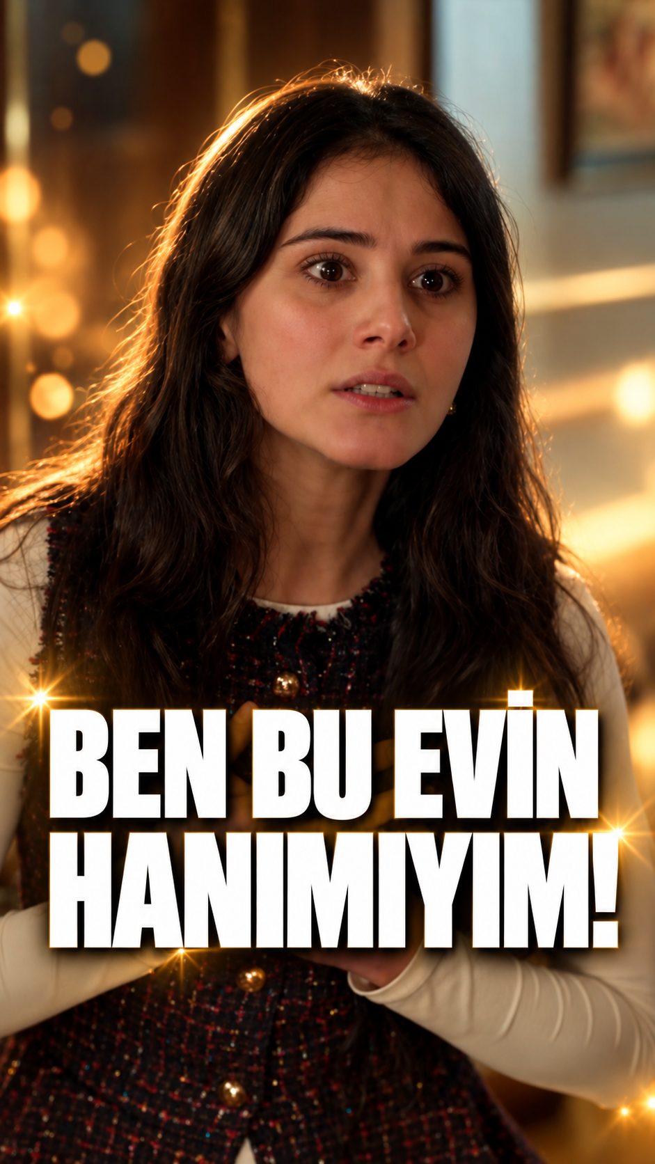 "Cahil Olabilirim Ama Adaletli Bir Düzen Kuracağım