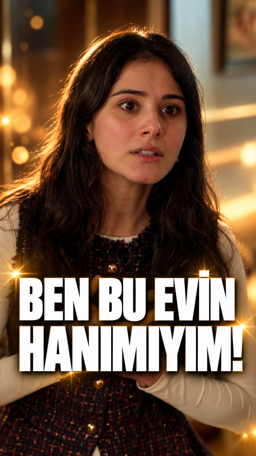 "Cahil Olabilirim Ama Adaletli Bir Düzen Kuracağım