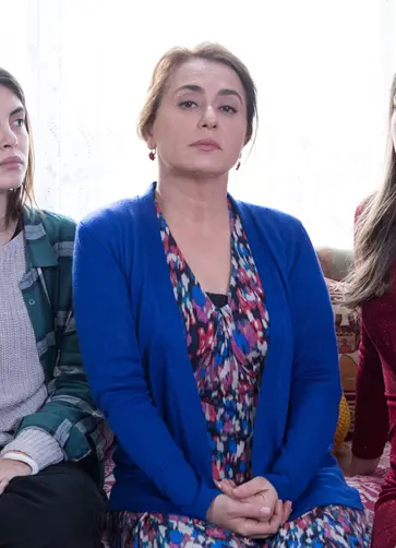 Fazilet Hanım ve Kızları'ndan ilk tanıtım! Fazilet Hanım ve Kızları'ndan ilk tanıtım!