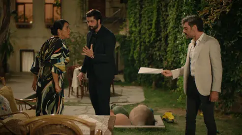 Skandal Sır Ortaya Çıktı Skandal Sır Ortaya Çıktı