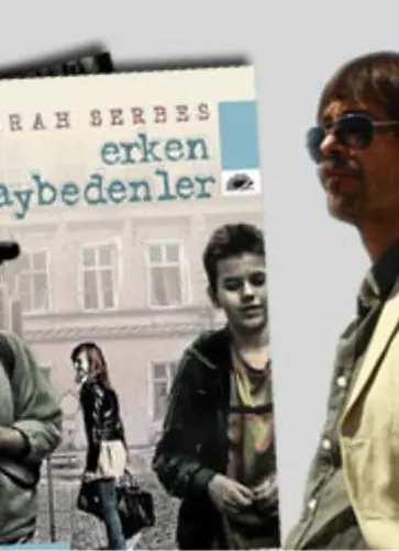 Behzat Ç. karakteri kitaplarda Behzat Ç. karakteri kitaplarda