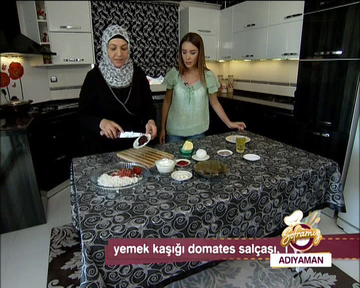 302. Bölüm - Fatma'nın Mutfağı: Adıyaman