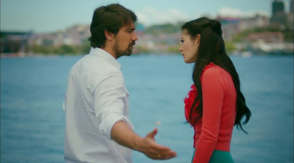 'Benden intikam mı alıyorsun?