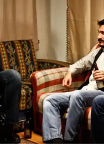 Behzat Ç.’nin kahramanları! Behzat Ç.’nin kahramanları!