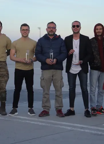Öğrencilerden 'SÖZ'e 3 Ödül Birden! Öğrencilerden 'SÖZ'e 3 Ödül Birden!