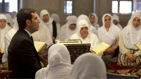 Kadir Gecesi Özel Kadir Gecesi Özel