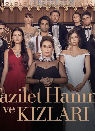 Fazilet Hanım ve Kızları sezonu zirvede açtı! Fazilet Hanım ve Kızları sezonu zirvede açtı!