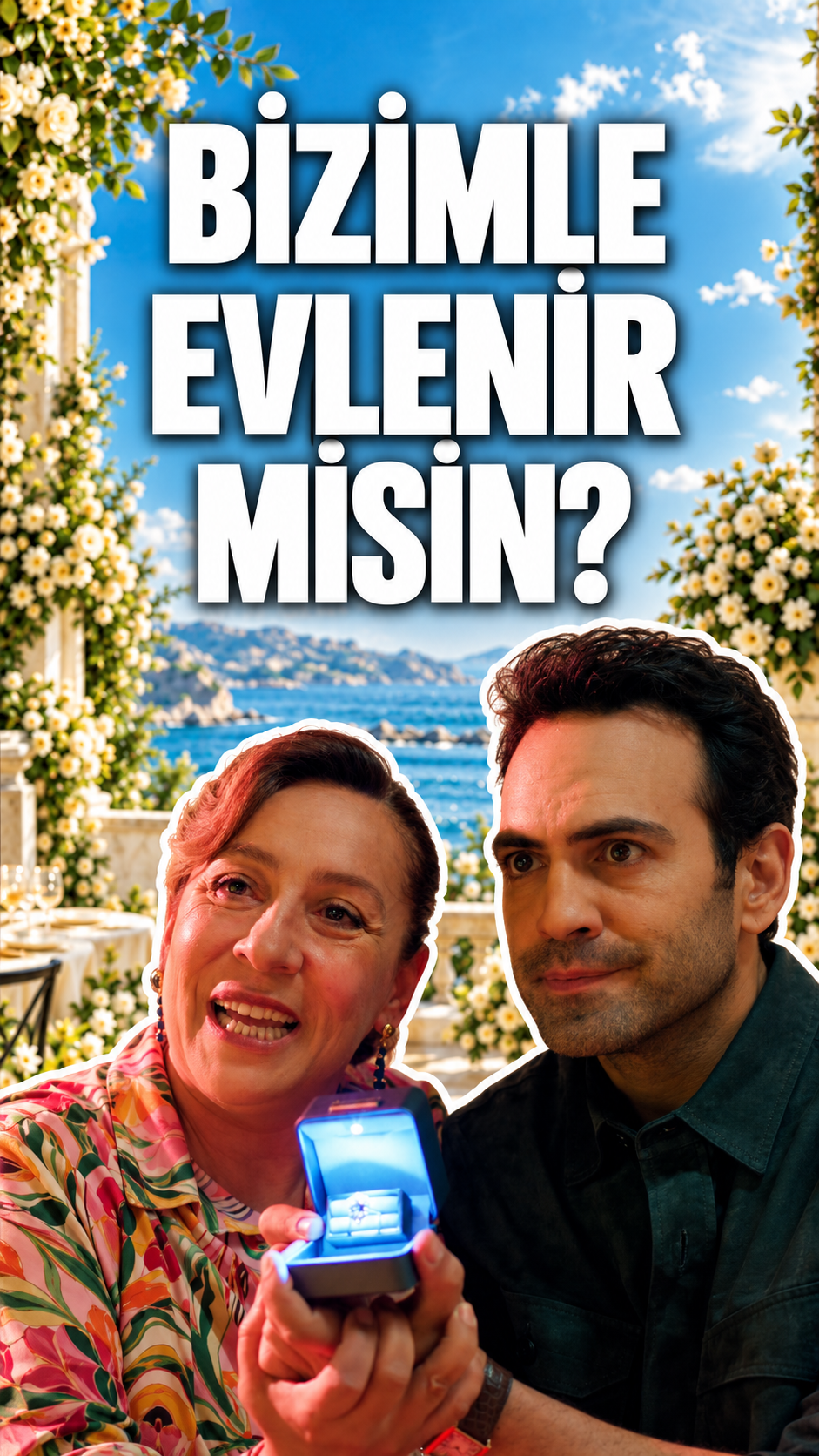 Annem, Derin'e Evlilik Teklif Etti!