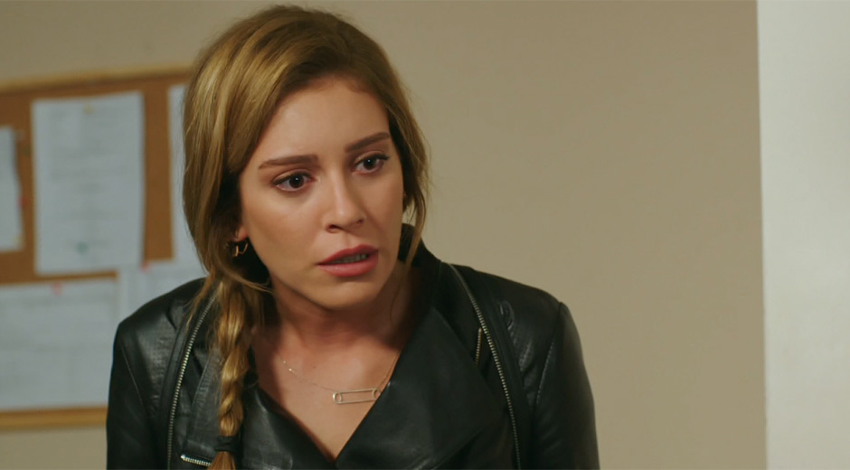 'Ne saklıyorsun sen bizden?'