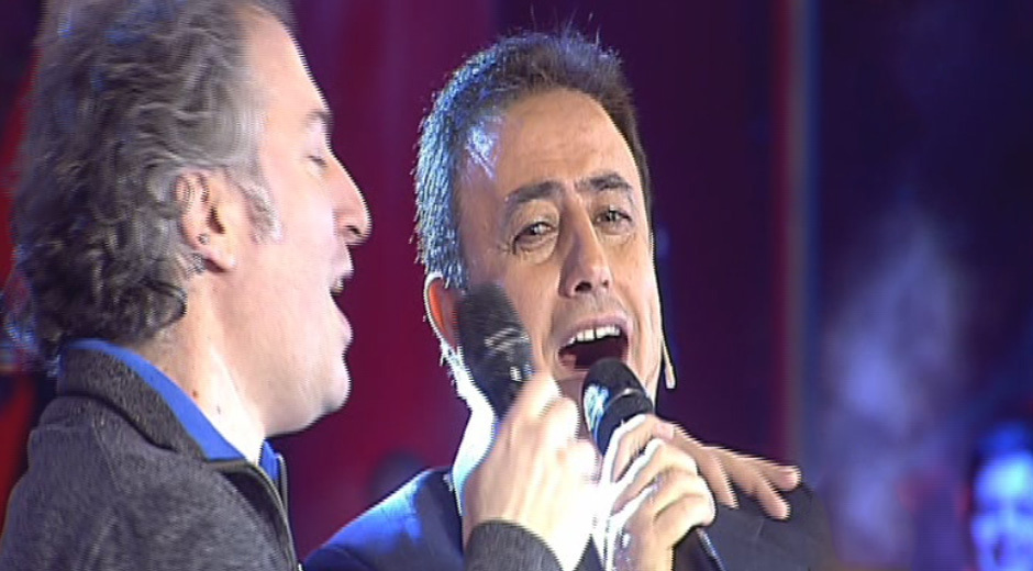 Mahmut Tuncer'in unutulmayacak opera performansı