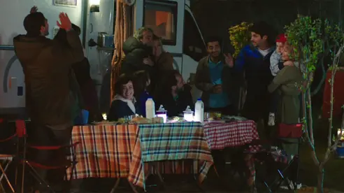 Gönül İşleri'nde mutlu son! Gönül İşleri'nde mutlu son!