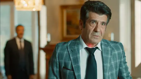 Büyük Çatışma! Büyük Çatışma!