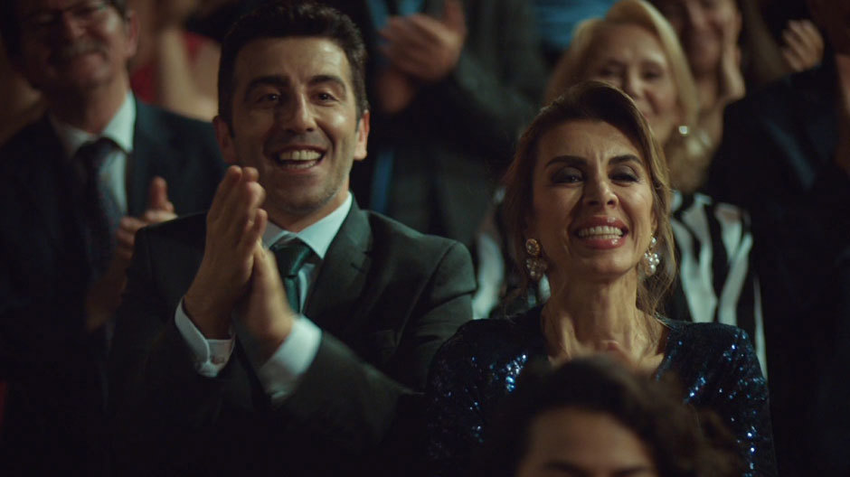 'Piyanodan duman çıktı be!'