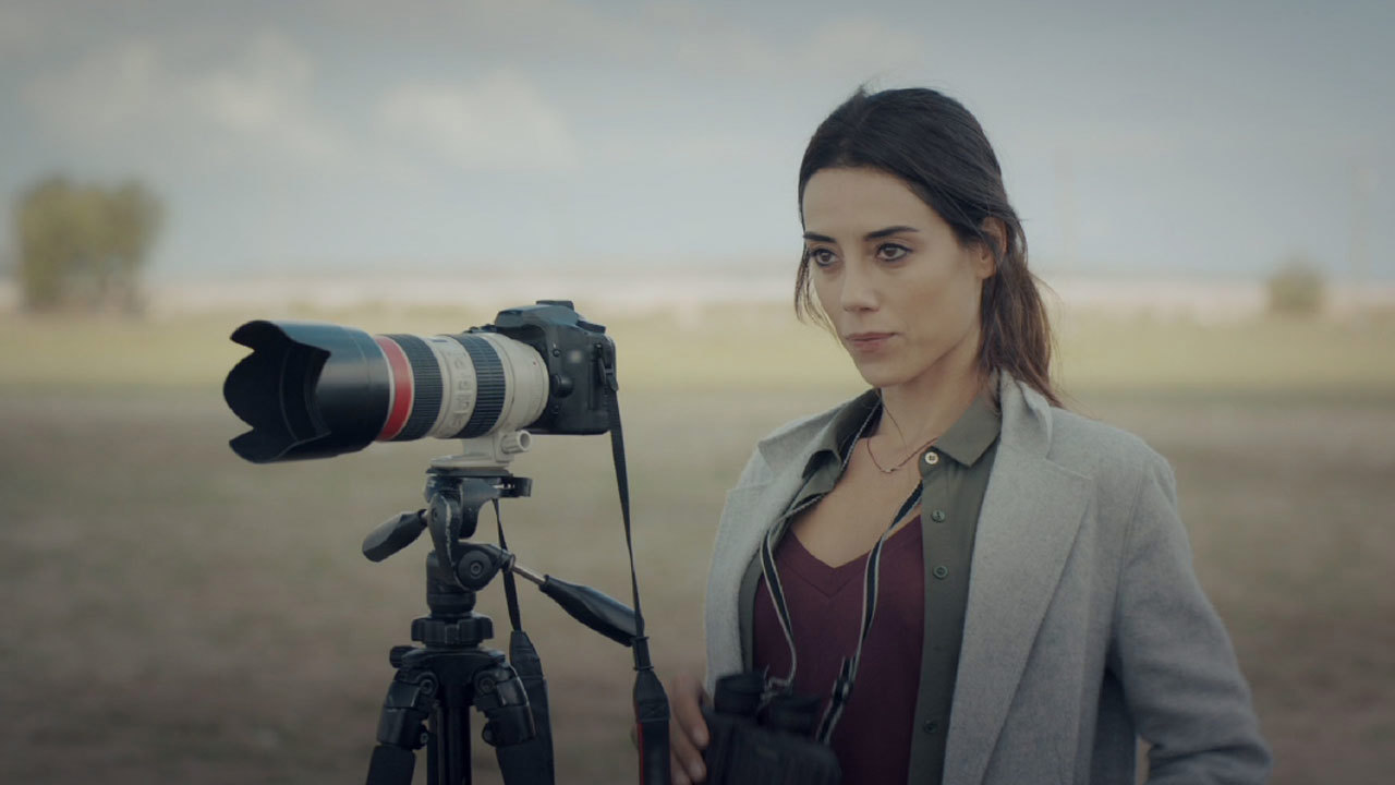 Zeynep Öğretmen'in en büyük tutkusu!