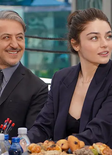 'Menajerimi Ara'nın 38. Bölüm Tanıtımı Yayınlandı! 'Menajerimi Ara'nın 38. Bölüm Tanıtımı Yayınlandı!