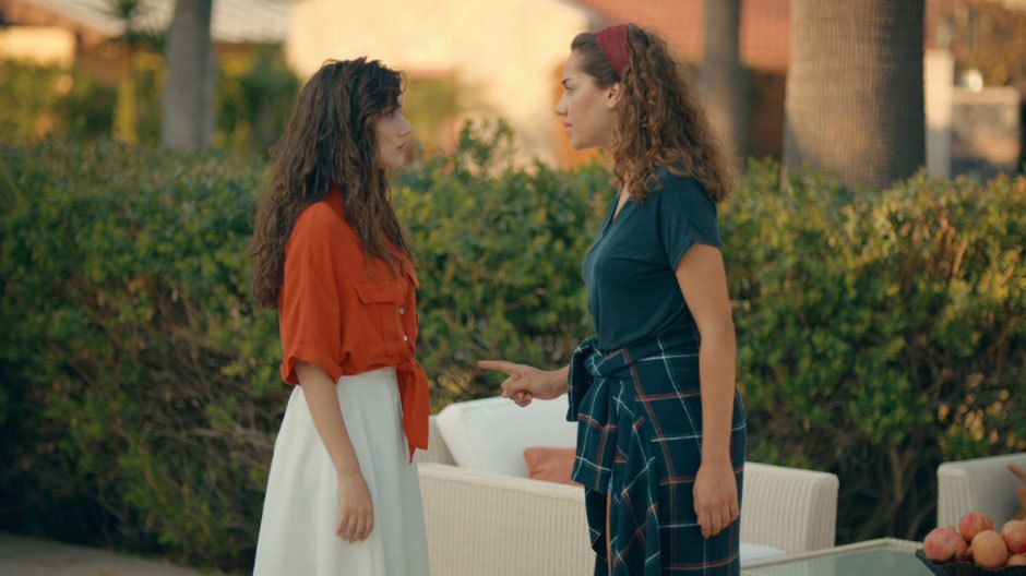 'Sakın bu adamdan hoşlandığını söyleme'