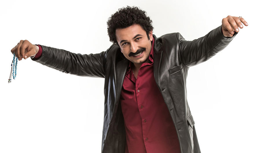'Sen aşıksın arkadaş'