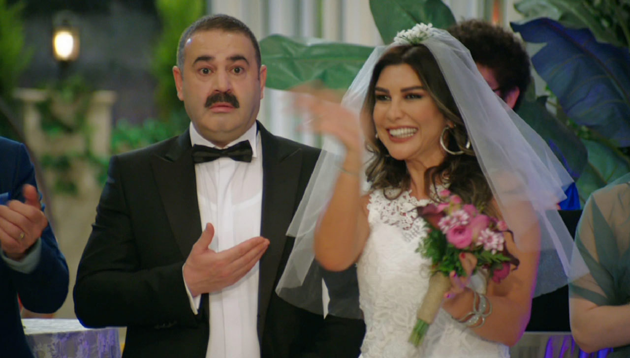 'Kim bu kadın ya?'