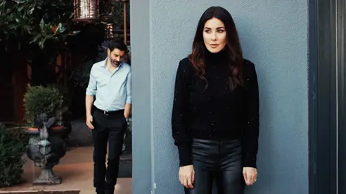 Asena, İhsan ve Nilgün'ü Öğrendi Asena, İhsan ve Nilgün'ü Öğrendi