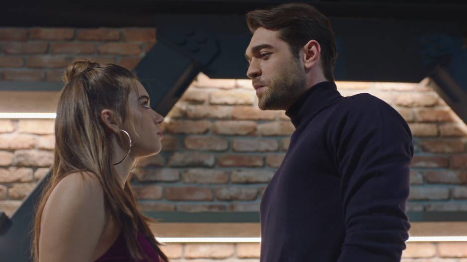 'Teyzem o benim'