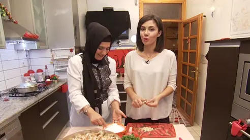 520. Bölüm - Esma'nın Mutfağı: Konya 520. Bölüm - Esma'nın Mutfağı: Konya