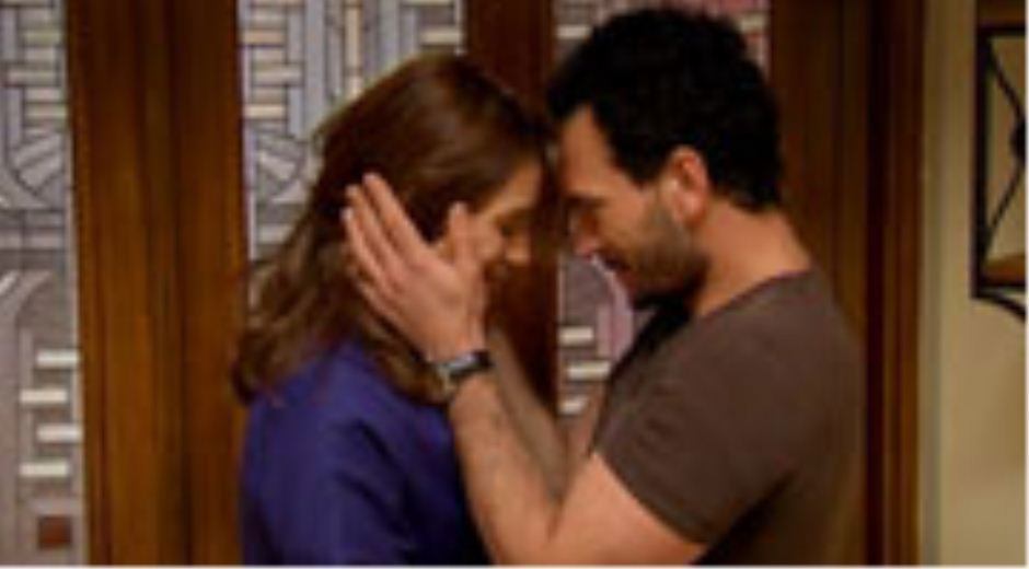 'Asla ellerimi bırakma'
