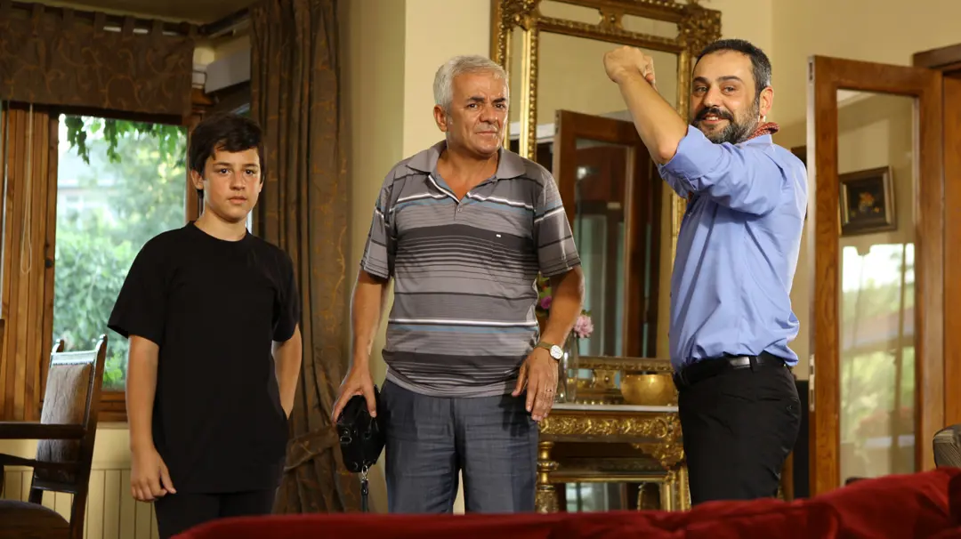 4. Bölüm Fotoğrafları 4. Bölüm Fotoğrafları