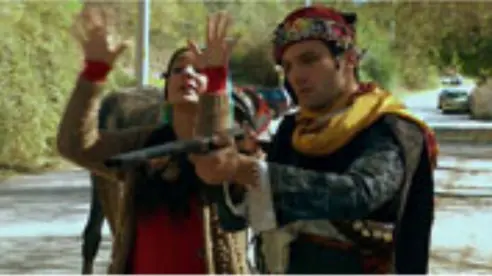 Hayriye'yi kaçıran Ümit yakalanır! Hayriye'yi kaçıran Ümit yakalanır!